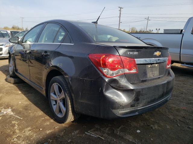 2014 CHEVROLET CRUZE LT 1G1PE5SBXE7188898