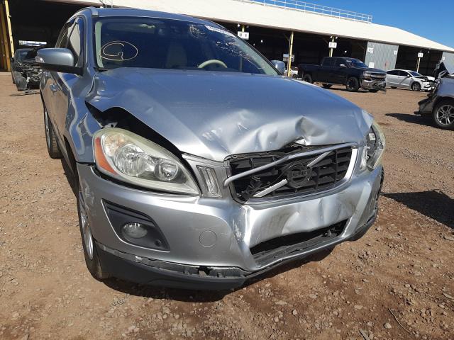 2010 VOLVO XC60 T6 YV4992DZ6A2124004
