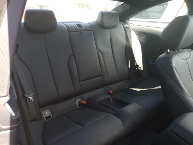 2018 BMW 430I WBA4W3C51JAC97476