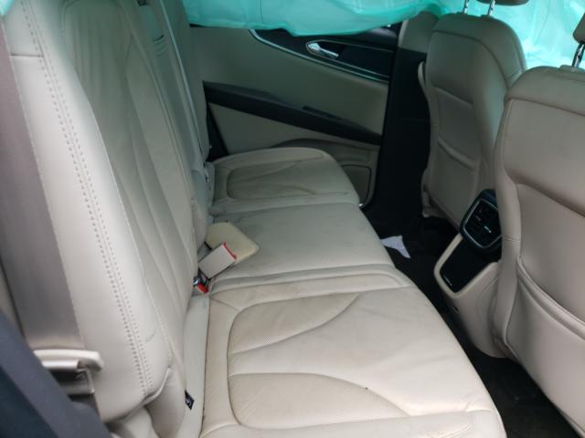 2018 LINCOLN MKX SELECT 2LMPJ6KR3JBL13960