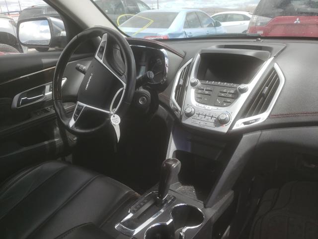 2014 GMC TERRAIN DE 2GKFLZE3XE6208575