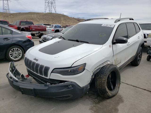 2019 JEEP CHEROKEE T 1C4PJMBX6KD418216