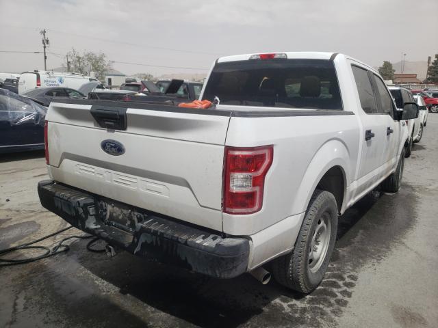 VIN 5NMZUDLB5JH082566 2018 FORD F150 SUPER no.4