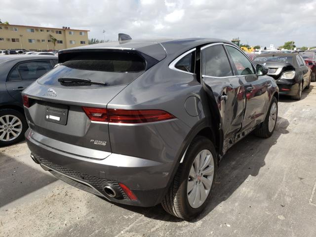 2019 JAGUAR E-PACE SE SADFP2FXXK1Z45383
