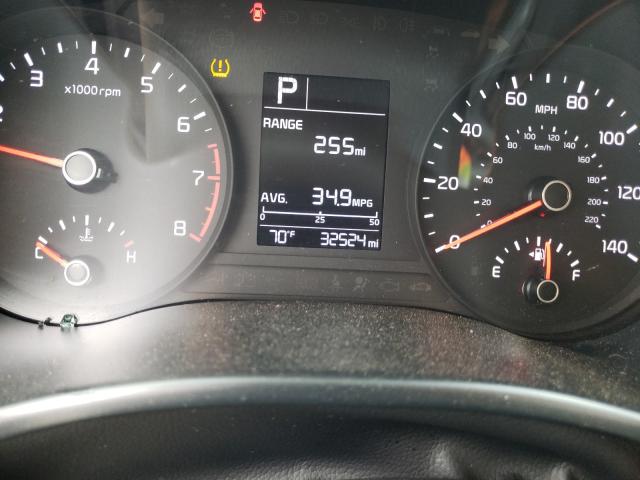 2019 KIA RIO S 3KPA24AB1KE167502