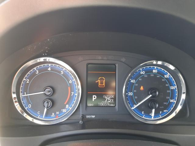 2019 TOYOTA COROLLA L 5YFBURHE1KP907611