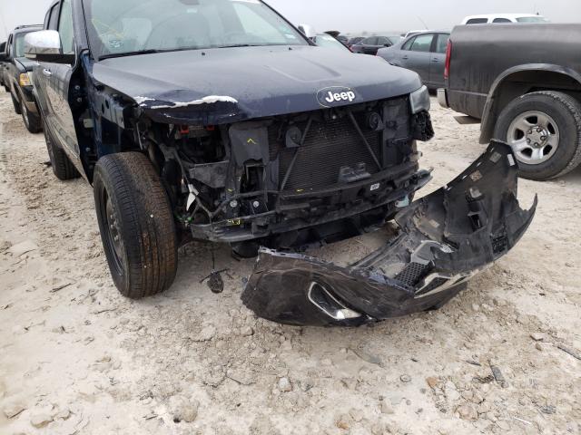 2018 JEEP GRND CHERO 1C4RJEBG5JC130688