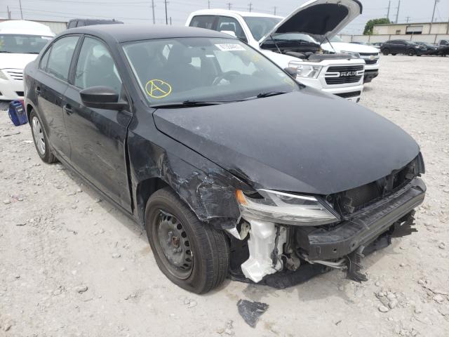 2015 VOLKSWAGEN JETTA BASE 3VW2K7AJ4FM414341