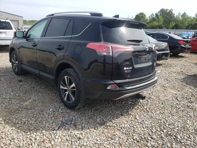 2017 TOYOTA RAV4 XLE 2T3RFREV3HW684774