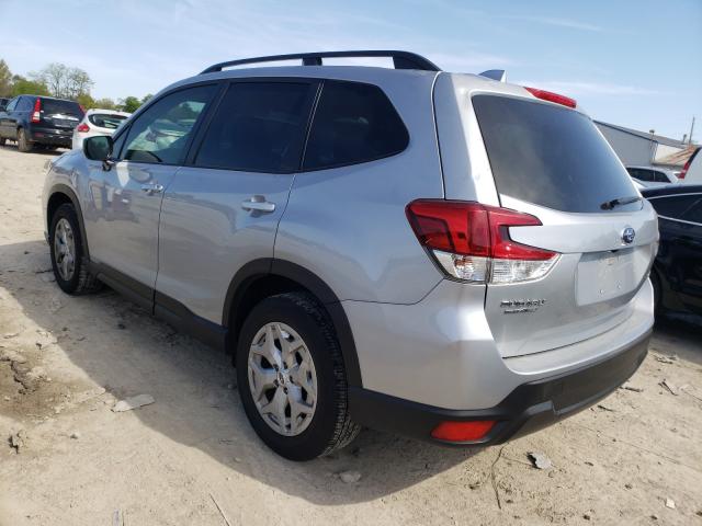 2019 SUBARU FORESTER JF2SKACC8KH461807