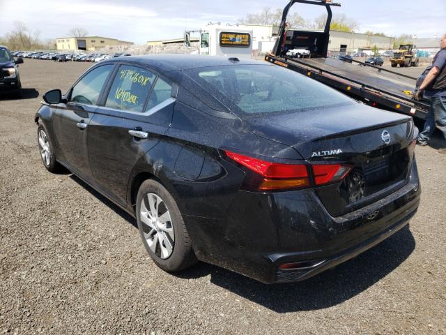 2020 NISSAN ALTIMA S 1N4BL4BV2LC274566