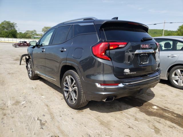 2018 GMC TERRAIN DE 3GKALXEX1JL284192