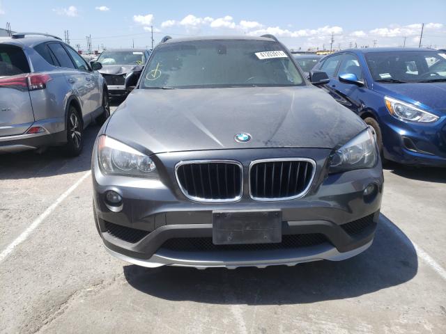 2015 BMW X1 SDRIVE2 WBAVM1C53FVW58671