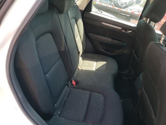 2017 MAZDA CX-5 SPORT JM3KFBBLXH0131661