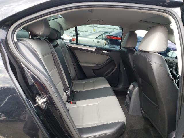 2015 VOLKSWAGEN JETTA HYBR 3VW637AJ8FM313348