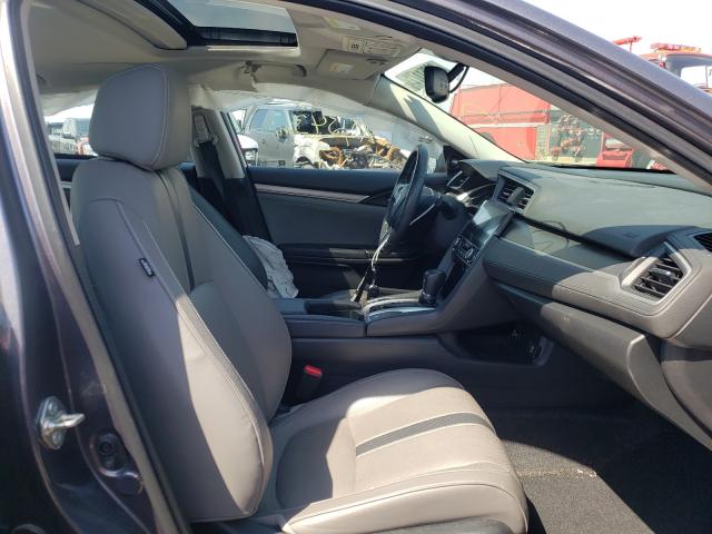 2016 HONDA CIVIC TOUR 19XFC1F99GE041743