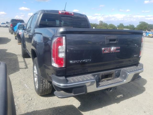 2016 GMC CANYON SLT 1GTG5DE39G1148601