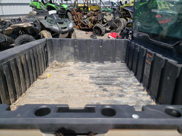 2020 POLARIS RANGER 4XARRX997L8032139