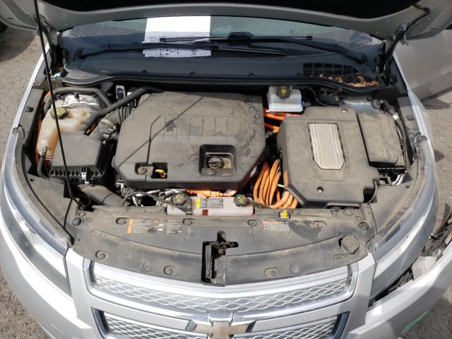 VIN 1G1RH6E4XEU139138 2014 Chevrolet Volt no.7