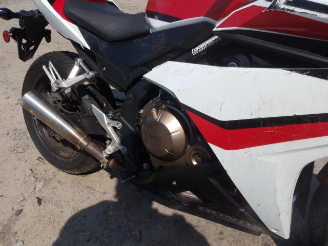 2018 HONDA CBR500 R MLHPC4411J5500640
