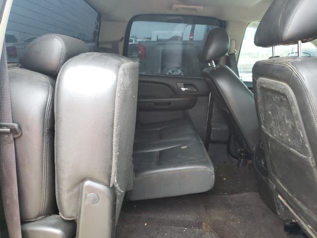 2012 GMC SIERRA K35 1GT424C80CF244043