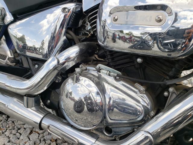 2002 SUZUKI VZ800 JS1VS53A422102534