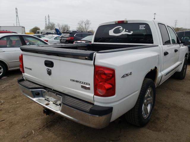 2010 DODGE DAKOTA LAR 1D7CW5GK9AS233855