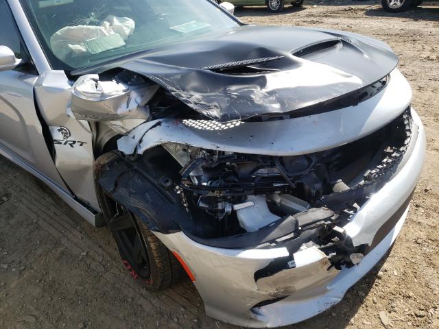 2019 DODGE CHARGER SR 2C3CDXL95KH706677