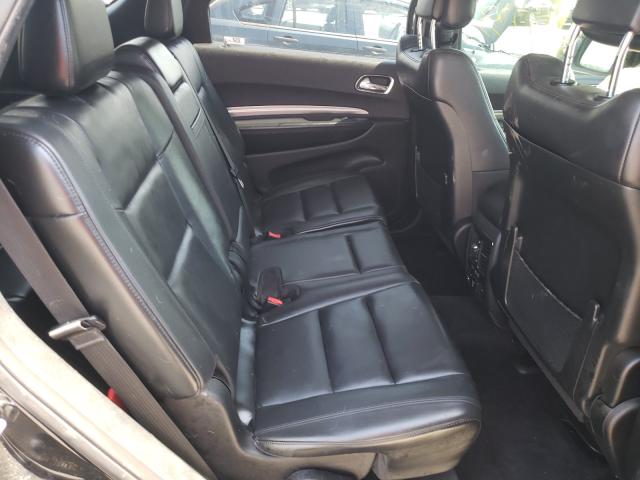 2017 DODGE DURANGO GT 1C4RDJDGXHC780964