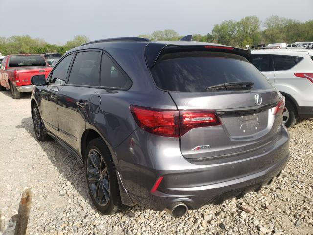 2019 ACURA MDX A-SPEC 5J8YD4H08KL004013