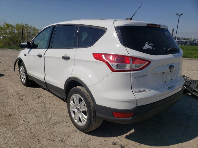 2013 FORD ESCAPE S 1FMCU0F75DUD57206