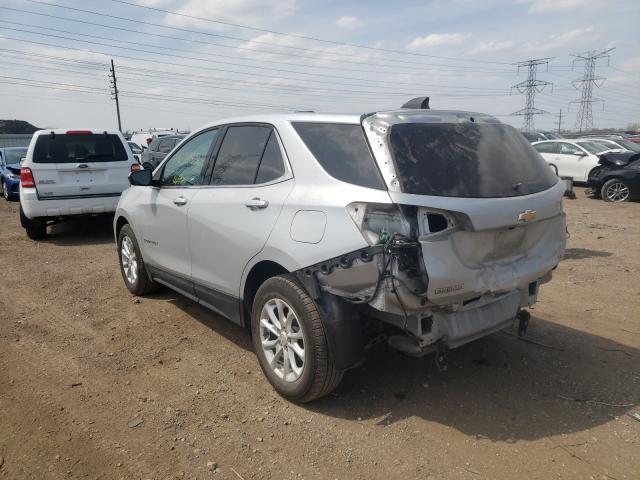 2019 CHEVROLET EQUINOX LT 2GNAXKEVXK6176779