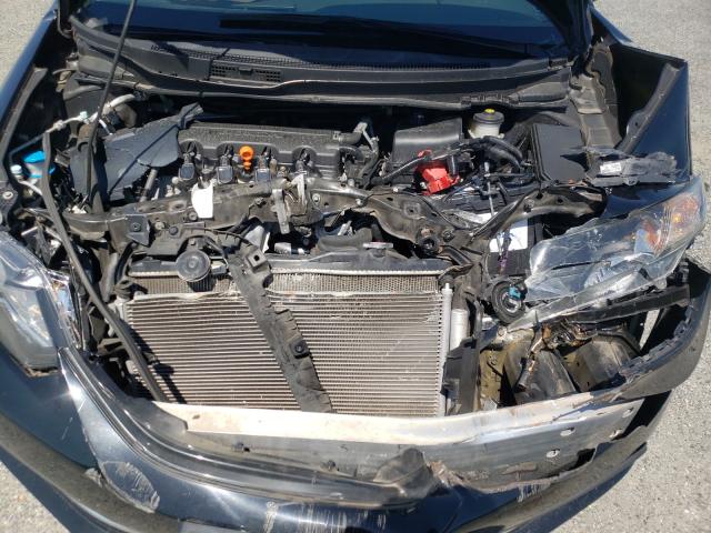 VIN 5N1AT2MT2LC721446 2015 HONDA CIVIC LX no.7