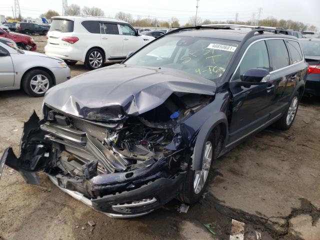 2016 VOLVO XC70 T5 PL YV4612NM5G1264895