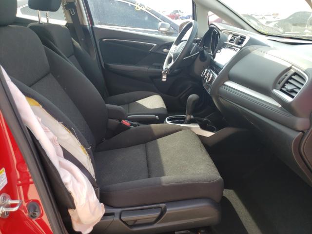 2016 HONDA FIT EX JHMGK5H75GX037407
