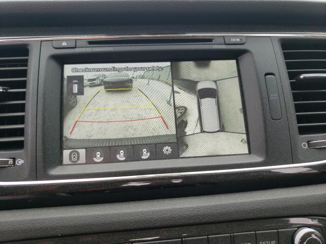 2018 KIA SEDONA EX KNDMC5C17J6368359