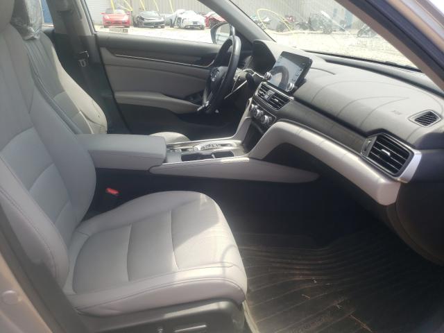 2020 HONDA ACCORD HYB 1HGCV3F53LA001324