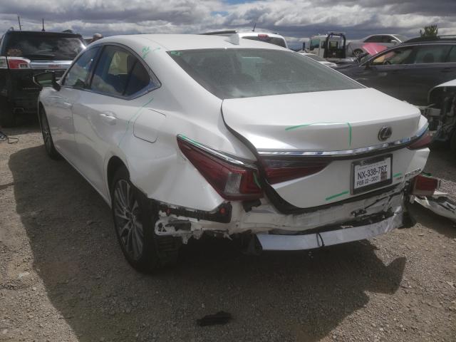 2021 LEXUS ES 250 BAS 58AD11D12MU002410