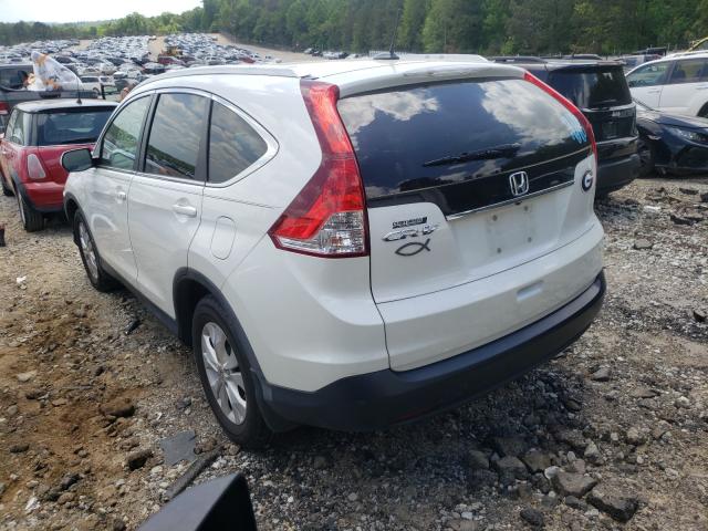 2014 HONDA CR-V EXL 5J6RM3H70EL019338