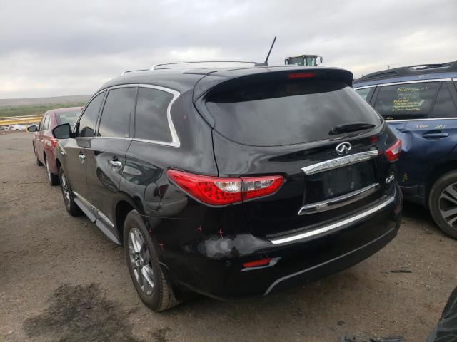 2014 INFINITI QX60 HYBRI 5N1CL0MM4EC530992