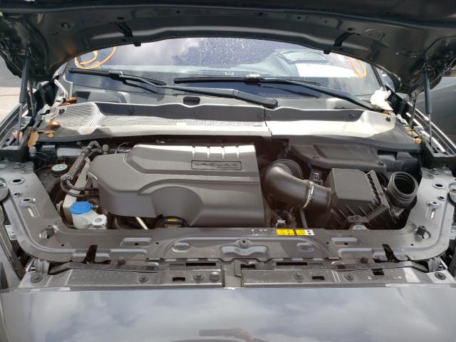 2019 JAGUAR E-PACE SE SADFP2FXXK1Z45383