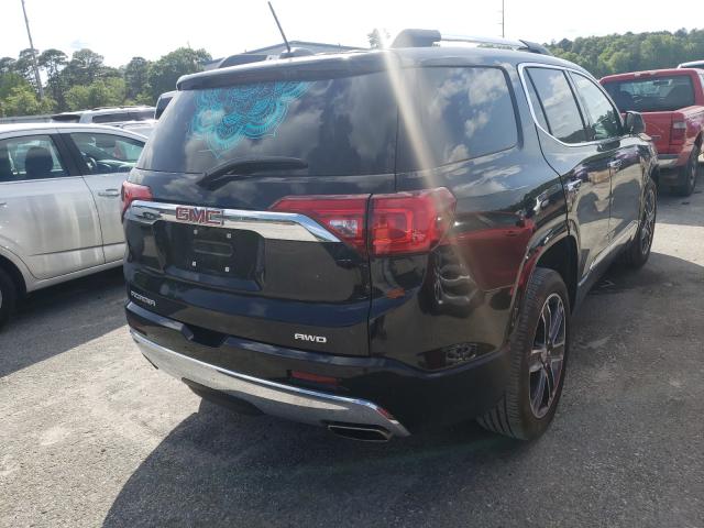 2018 GMC ACADIA DEN 1GKKNXLS4JZ202390