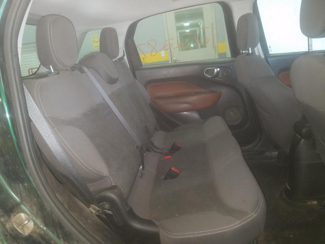2014 FIAT 500L TREKK ZFBCFADH5EZ023412