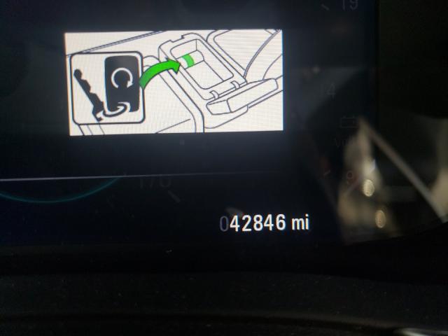 2014 BUICK LACROSSE T 1G4GF5G3XEF186219