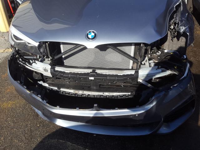 2018 BMW 530 XI WBAJA7C55JG909181