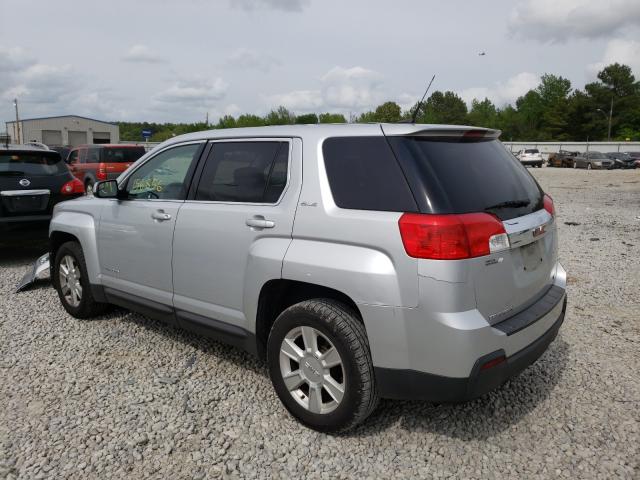 2012 GMC 1/2 TON PI 2GKALMEK1C6162958