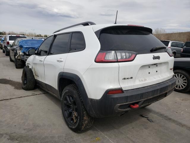 2019 JEEP CHEROKEE T 1C4PJMBX6KD418216