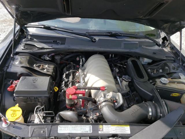 2010 DODGE CHARGER SR 2B3CA7CW4AH273962