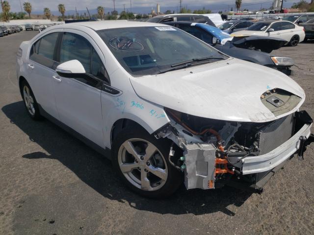 VIN 1G1RD6E45FU128013 2015 Chevrolet Volt no.1