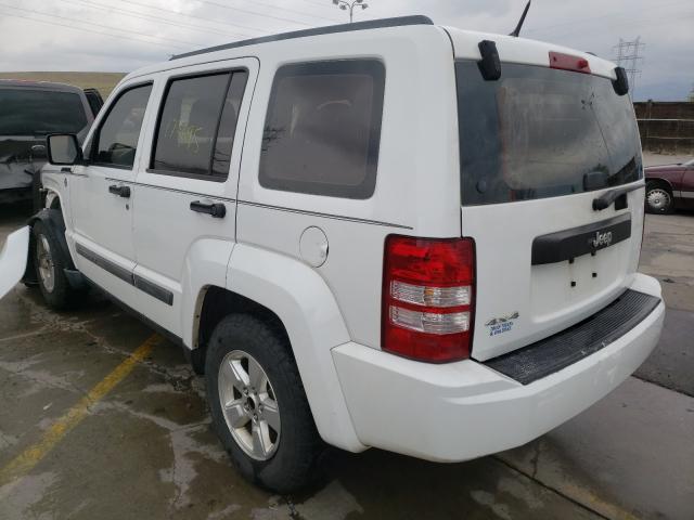 2011 JEEP LIBERTY SP 1J4PN2GK7BW551913